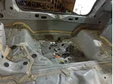 Панель задняя Toyota Auris (E150) . Дефект.