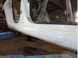 Порог со стойкой правый Toyota Auris (E150) .