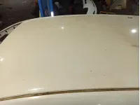 Крыша Toyota Auris (E150) .
