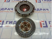 Корзина сцепления Toyota Auris (E150) 31250-19095. Комплект.