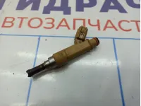 Форсунка инжекторная электрическая Toyota Auris (E150) 23209-39145.