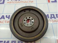 Маховик Toyota Auris (E150) 13405-37050. Дефект.