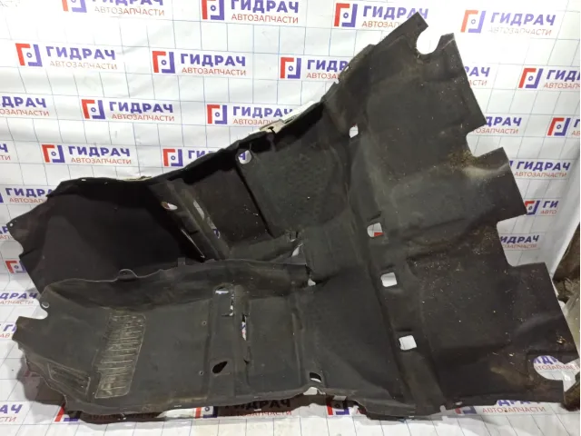 Покрытие напольное (ковролин) Toyota Auris (E150) 5851002830B0.