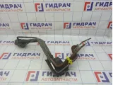Горловина топливного бака Toyota Auris (E150) 7720112640. Коррозия.