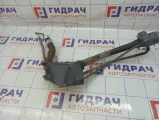Горловина топливного бака Toyota Auris (E150) 7720112640. Коррозия.