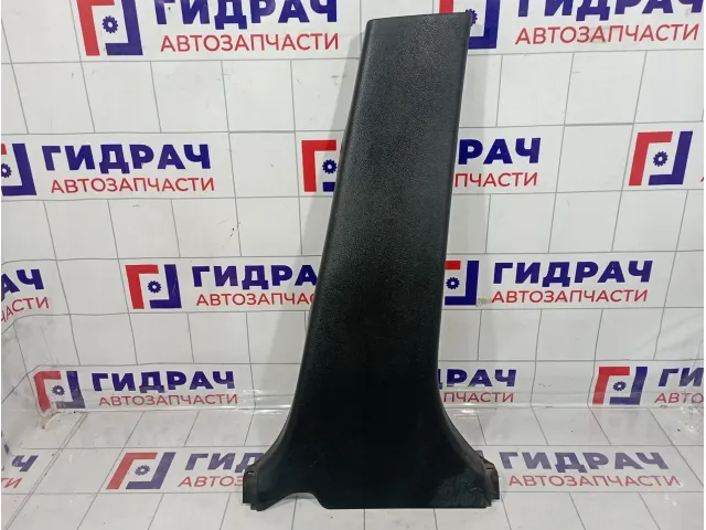 Обшивка стойки средней правой нижняя Toyota Avensis (T250) 62413-05030-B0