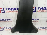Обшивка стойки средней правой нижняя Toyota Avensis (T250) 62413-05030-B0