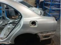 Крыло заднее левое Toyota Avensis (T250)