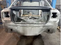 Панель задняя Toyota Avensis (T250)