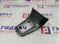 Накладка декоративная на кулису КПП Toyota Avensis (T250) 58821-05010
