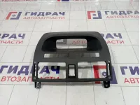 Накладка на торпедо центральная Toyota Avensis (T250) 55404-05020