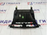 Накладка на торпедо центральная Toyota Avensis (T250) 55404-05020