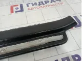 Накладка порога внутренняя передняя левая Toyota Avensis (T250) 67914-05040