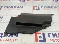 Накладка под торпедо правая Toyota Avensis (T250) 55607-05010