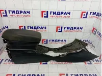 Консоль центральная Toyota Avensis (T250) 58911-05070-B0