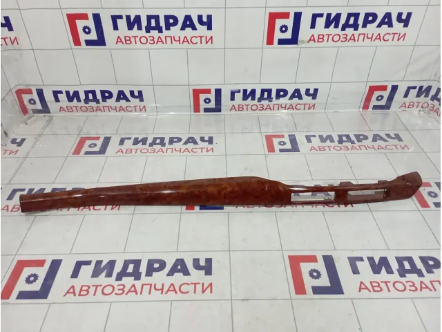 Накладка декоративная на торпедо правая Toyota Avensis (T250) 55475-05030