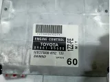 Блок управления двигателем Toyota Avensis (T250) 89661-05600