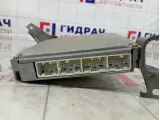 Блок управления двигателем Toyota Avensis (T250) 89661-05600