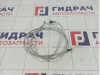 Трос открывания капота Toyota Avensis (T250)