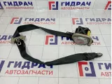 Ремень безопасности с пиропатроном передний левый Toyota Avensis (T250) 73220-05050-C0