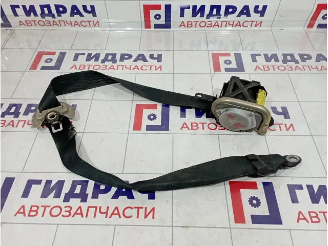 Ремень безопасности с пиропатроном передний левый Toyota Avensis (T250) 73220-05050-C0