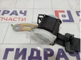 Ремень безопасности задний правый Toyota Avensis (T250) 73360-05090-C0