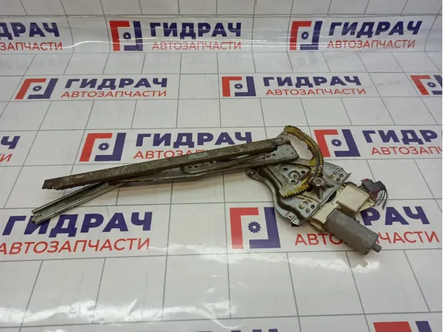Стеклоподъемник электрический передний левый Toyota Avensis (T250) 69820-05050