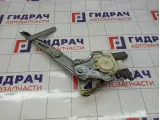Стеклоподъемник электрический передний левый Toyota Avensis (T250) 69820-05050