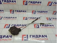 Замок двери задней правой Toyota Avensis (T250) 69050-02101