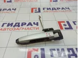 Ручка двери наружная передняя левая Toyota Avensis (T250)