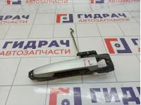 Ручка двери наружная передняя левая Toyota Avensis (T250)