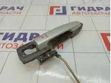 Ручка двери наружная передняя левая Toyota Avensis (T250)