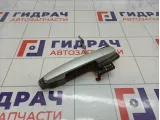 Ручка двери наружная передняя правая Toyota Avensis (T250)