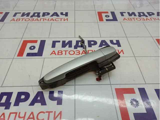 Ручка двери наружная передняя правая Toyota Avensis (T250)
