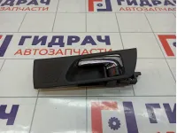Ручка двери внутренняя задняя левая Toyota Avensis (T250) 69206-05040-B0