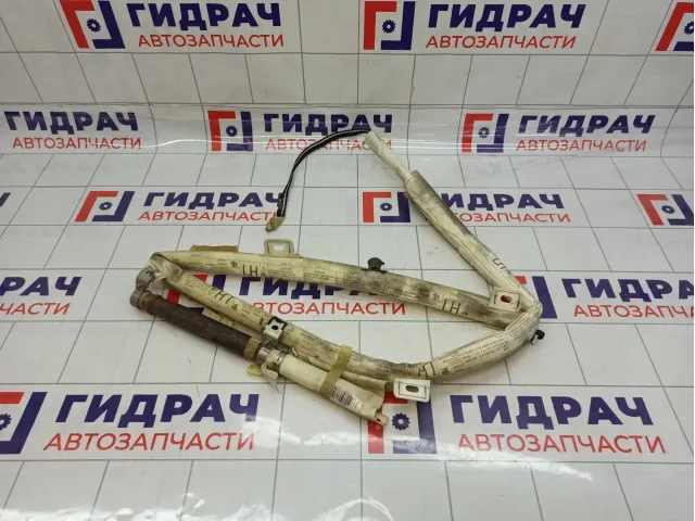 Подушка безопасности боковая (шторка) левая Toyota Avensis (T250) 62180-05030