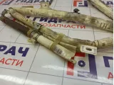 Подушка безопасности боковая (шторка) левая Toyota Avensis (T250) 62180-05030