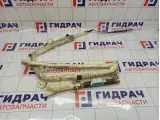 Подушка безопасности боковая (шторка) левая Toyota Avensis (T250) 62180-05030