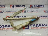 Подушка безопасности боковая (шторка) левая Toyota Avensis (T250) 62180-05030