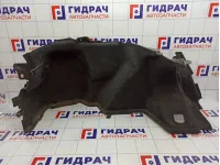 Обшивка багажника левая Toyota Avensis (T250) 64722-05040-C1