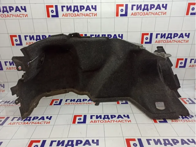 Обшивка багажника левая Toyota Avensis (T250) 64722-05040-C1