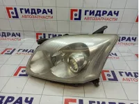 Фара левая Toyota Avensis (T250) 81170-05190