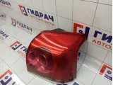 Фонарь задний правый Toyota Avensis (T250) 81551-05140