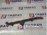 Направляющая заднего бампера левая Toyota Avensis (T250) 52576-05030