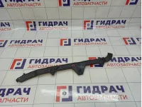 Направляющая заднего бампера правая Toyota Avensis (T250) 52575-05030