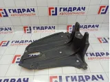 Пыльник заднего бампера левый Toyota Avensis (T250) 58398-05020