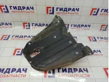 Пыльник заднего бампера левый Toyota Avensis (T250) 58398-05020