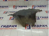 Пыльник заднего бампера левый Toyota Avensis (T250) 58398-05020