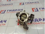 Заслонка дроссельная механическая Toyota Avensis (T250) 22210-0D130