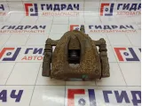 Суппорт тормозной передний левый Toyota Avensis (T250) 47750-05050